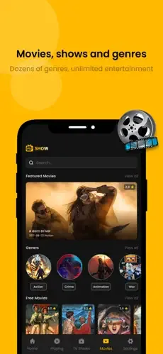 sony-starvis-2 Movies and shows